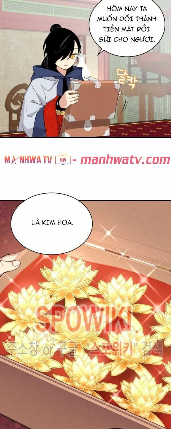 Phi Lôi Đạo: Chapter 20