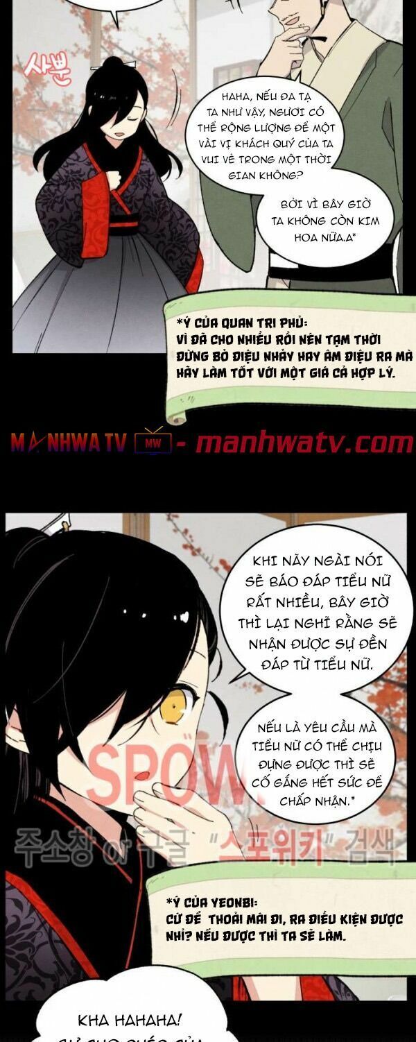 Phi Lôi Đạo: Chapter 20
