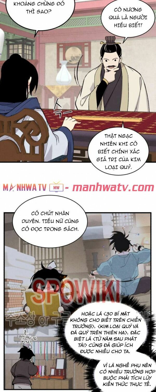 Phi Lôi Đạo: Chapter 20