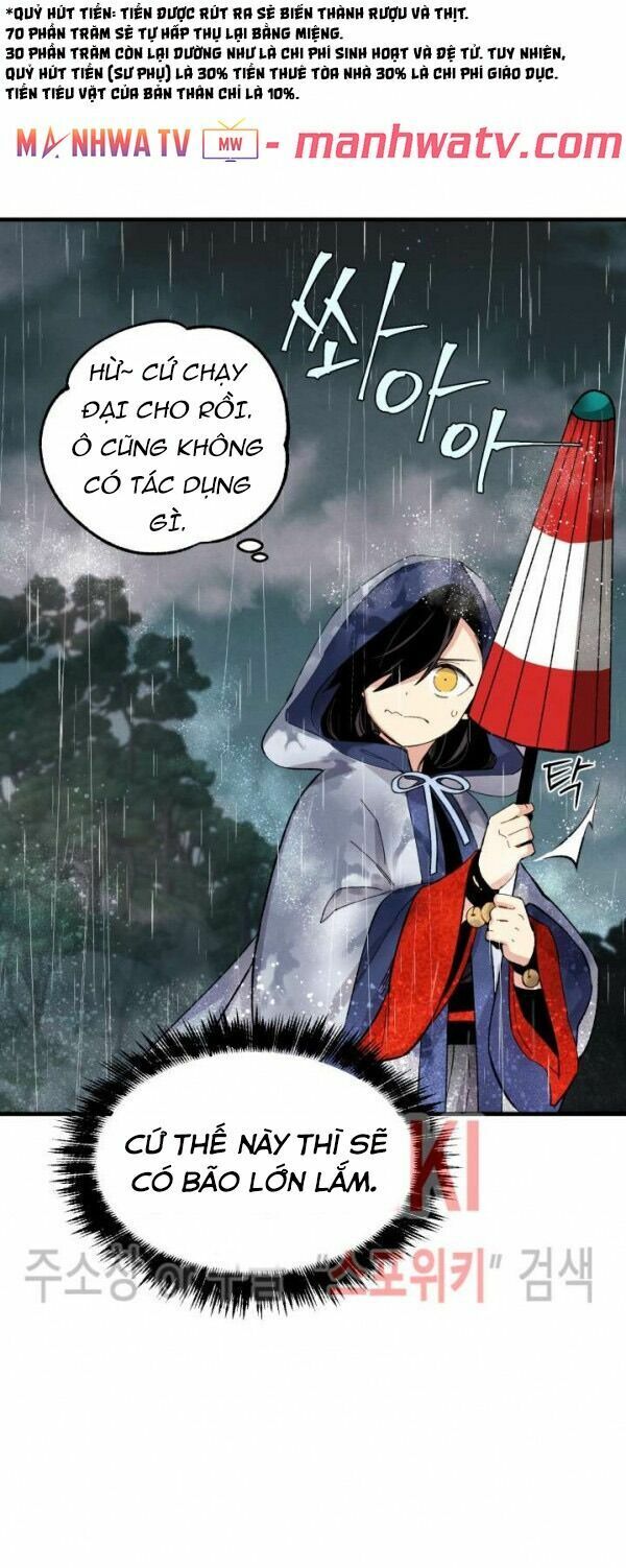 Phi Lôi Đạo: Chapter 20