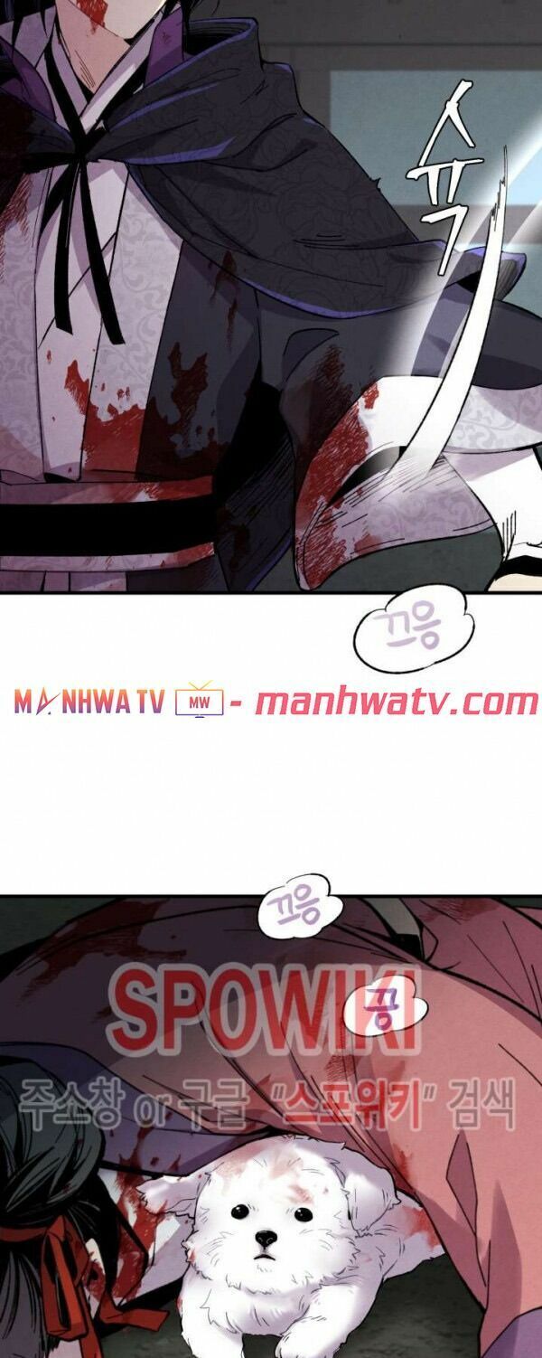 Phi Lôi Đạo: Chapter 20