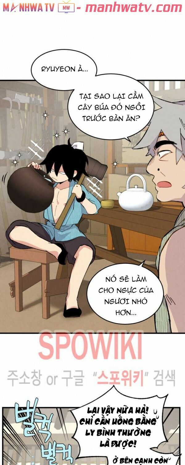 Phi Lôi Đạo: Chapter 20