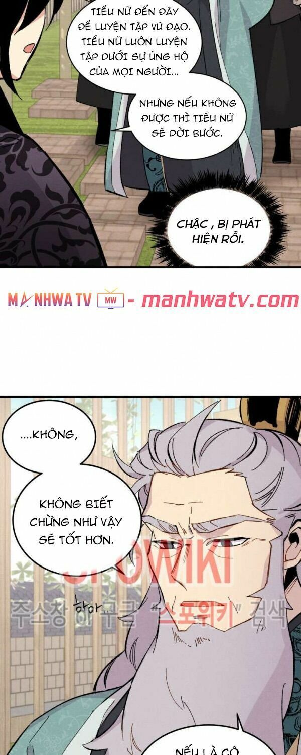 Phi Lôi Đạo: Chapter 20