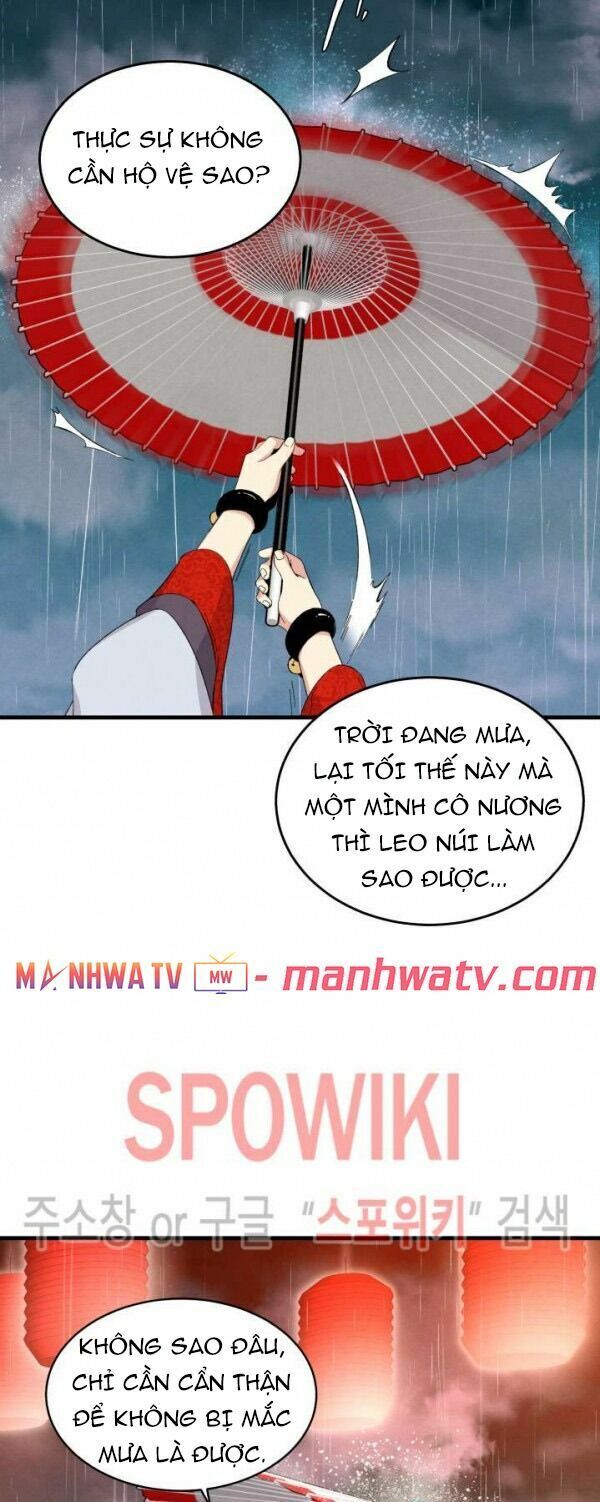 Phi Lôi Đạo: Chapter 20