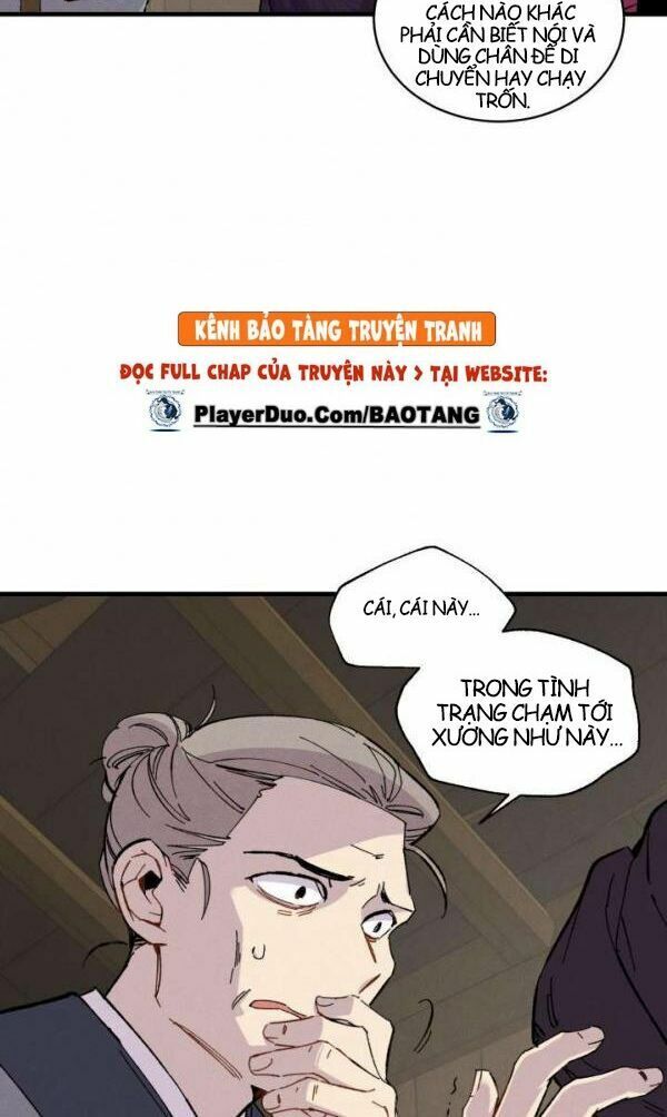 Phi Lôi Đạo: Chapter 23