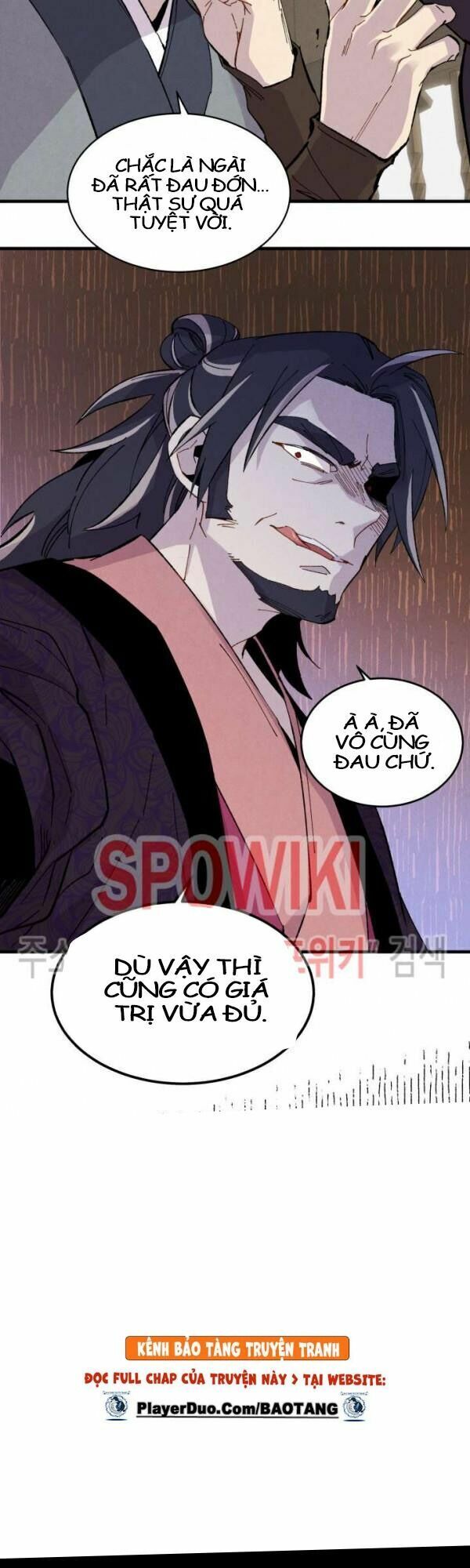 Phi Lôi Đạo: Chapter 23