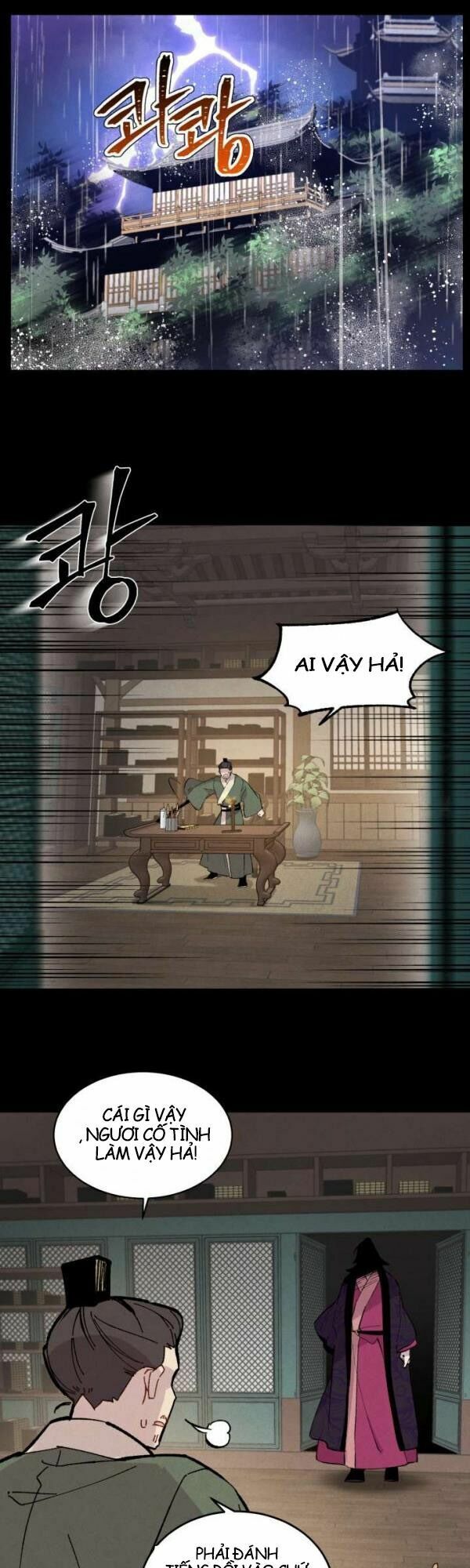 Phi Lôi Đạo: Chapter 23