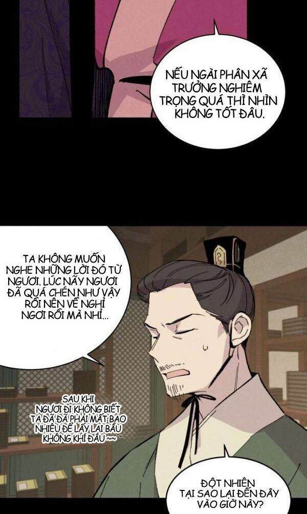 Phi Lôi Đạo: Chapter 23