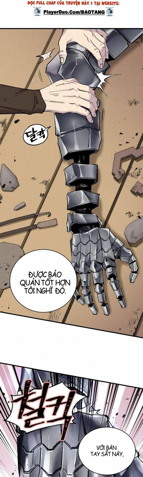 Phi Lôi Đạo: Chapter 23