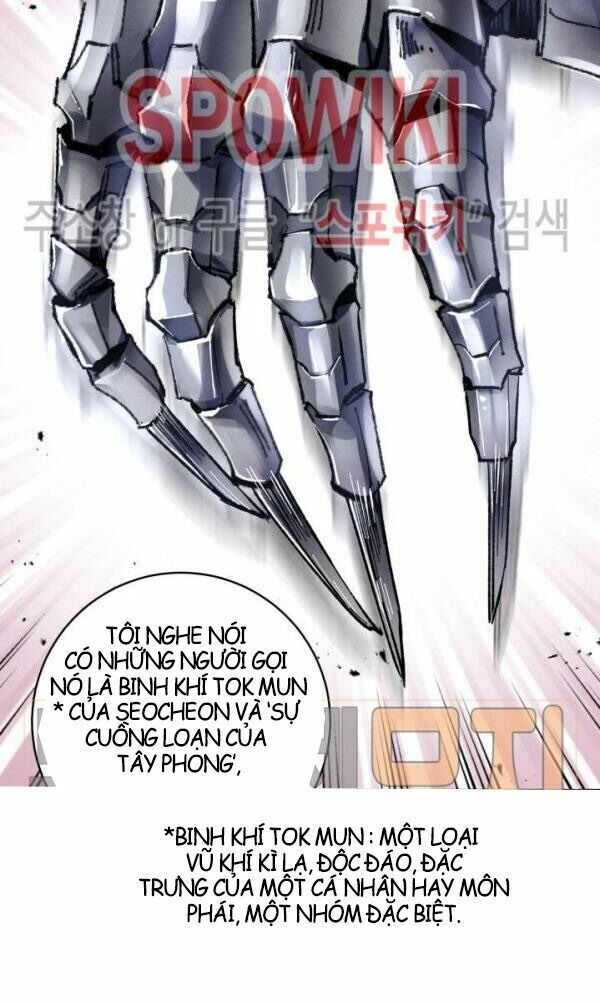 Phi Lôi Đạo: Chapter 23