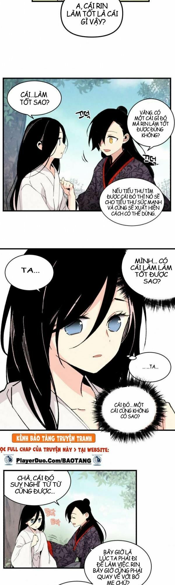 Phi Lôi Đạo: Chapter 23