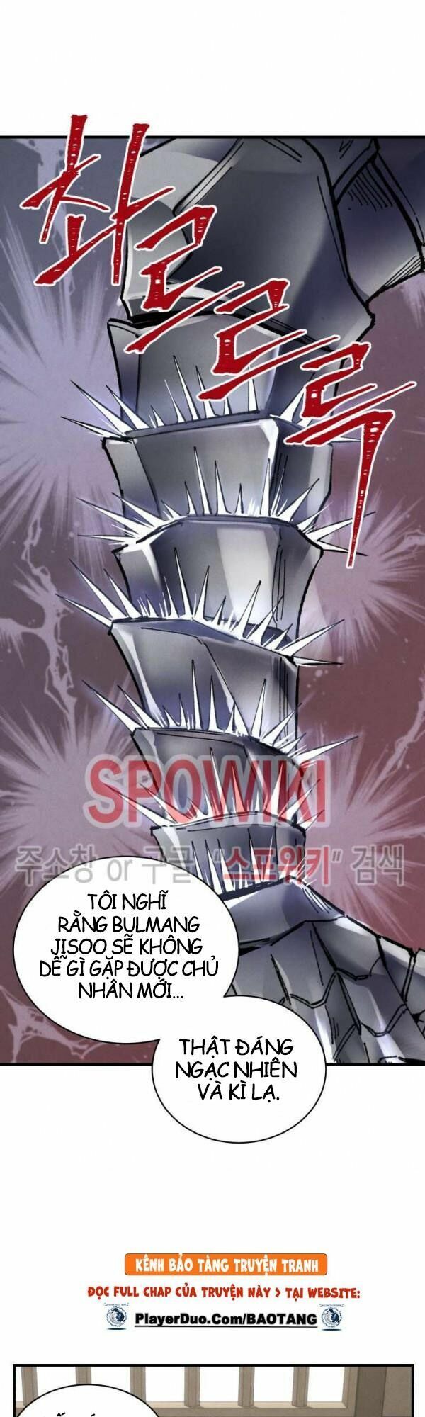 Phi Lôi Đạo: Chapter 23