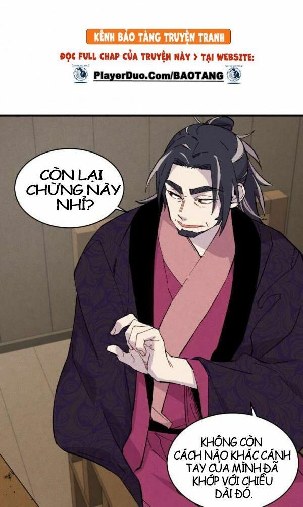 Phi Lôi Đạo: Chapter 23