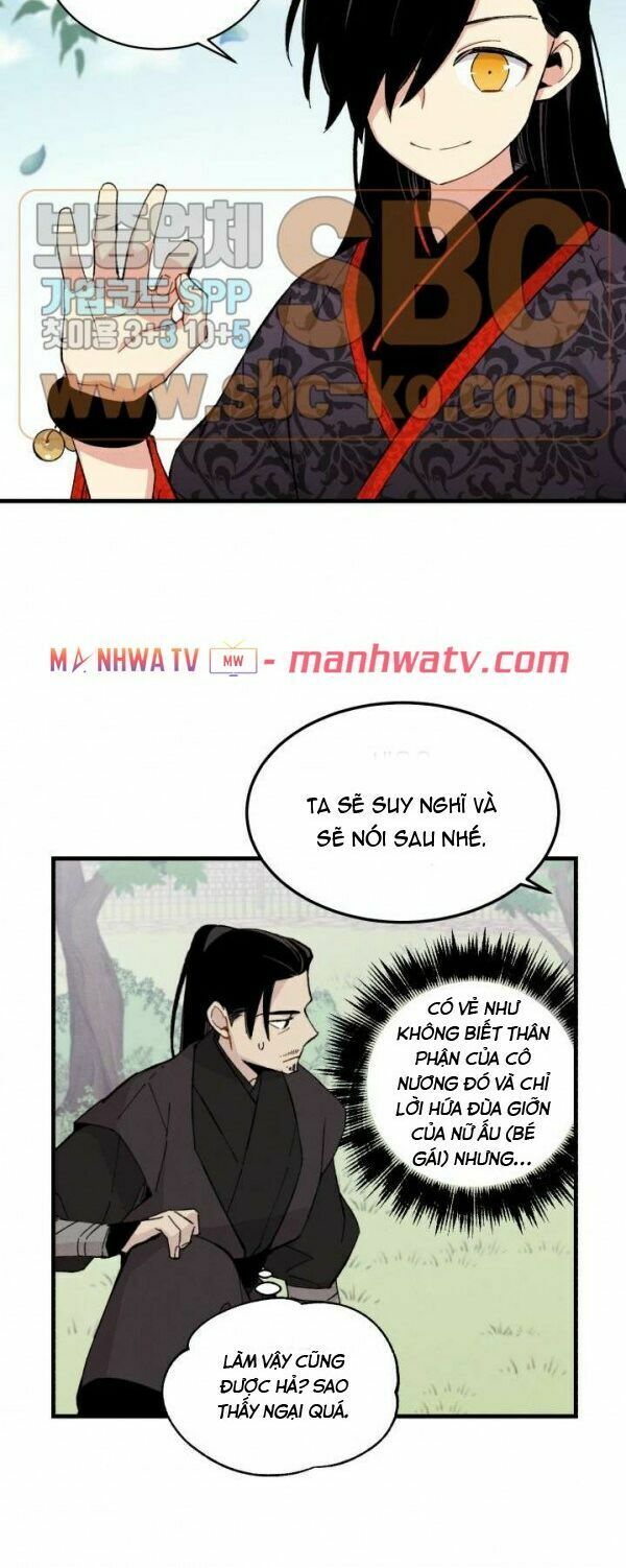 Phi Lôi Đạo: Chapter 24