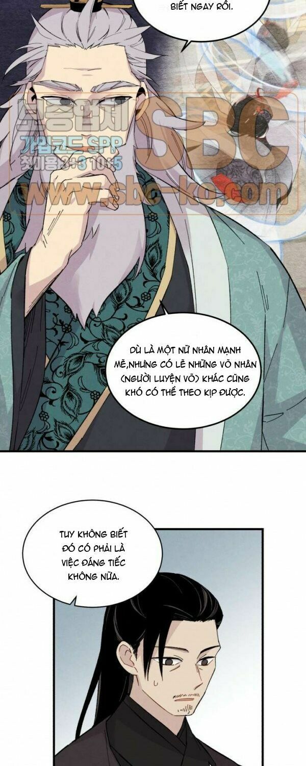 Phi Lôi Đạo: Chapter 24