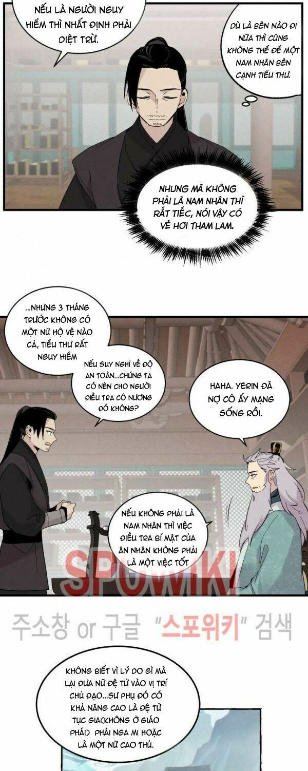Phi Lôi Đạo: Chapter 24