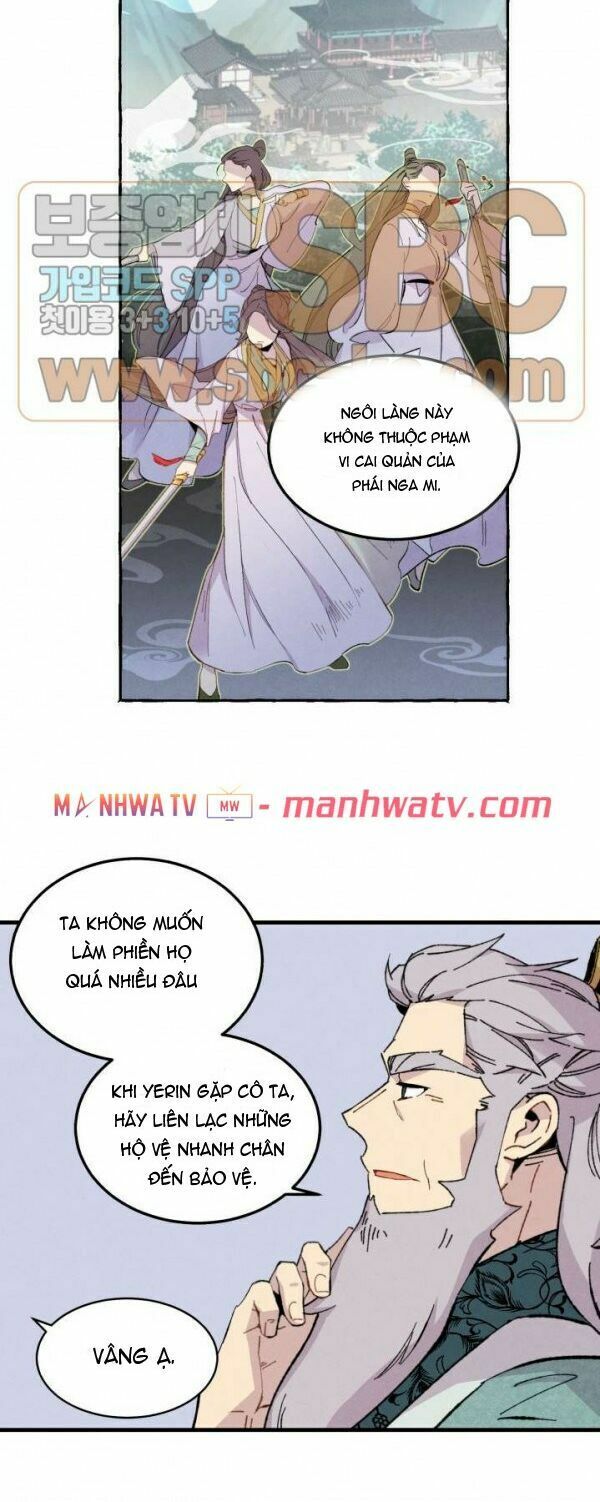 Phi Lôi Đạo: Chapter 24
