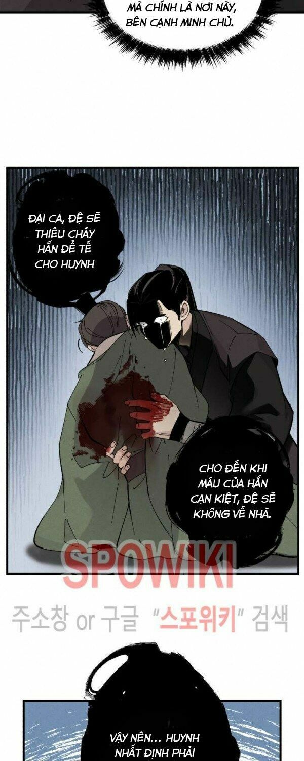 Phi Lôi Đạo: Chapter 24