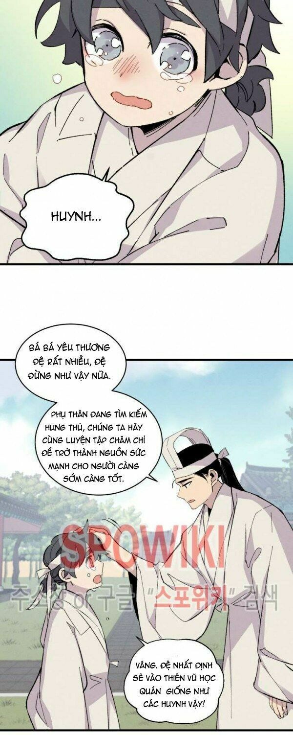 Phi Lôi Đạo: Chapter 24