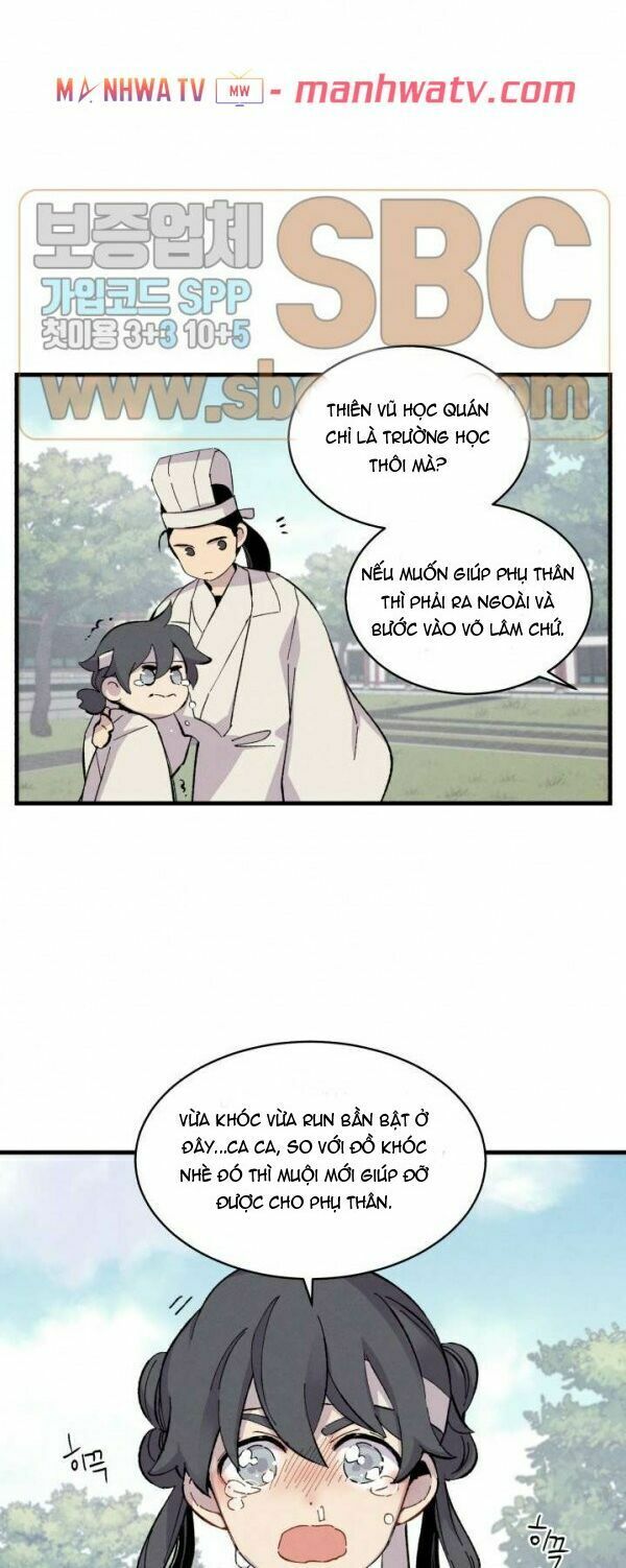 Phi Lôi Đạo: Chapter 24