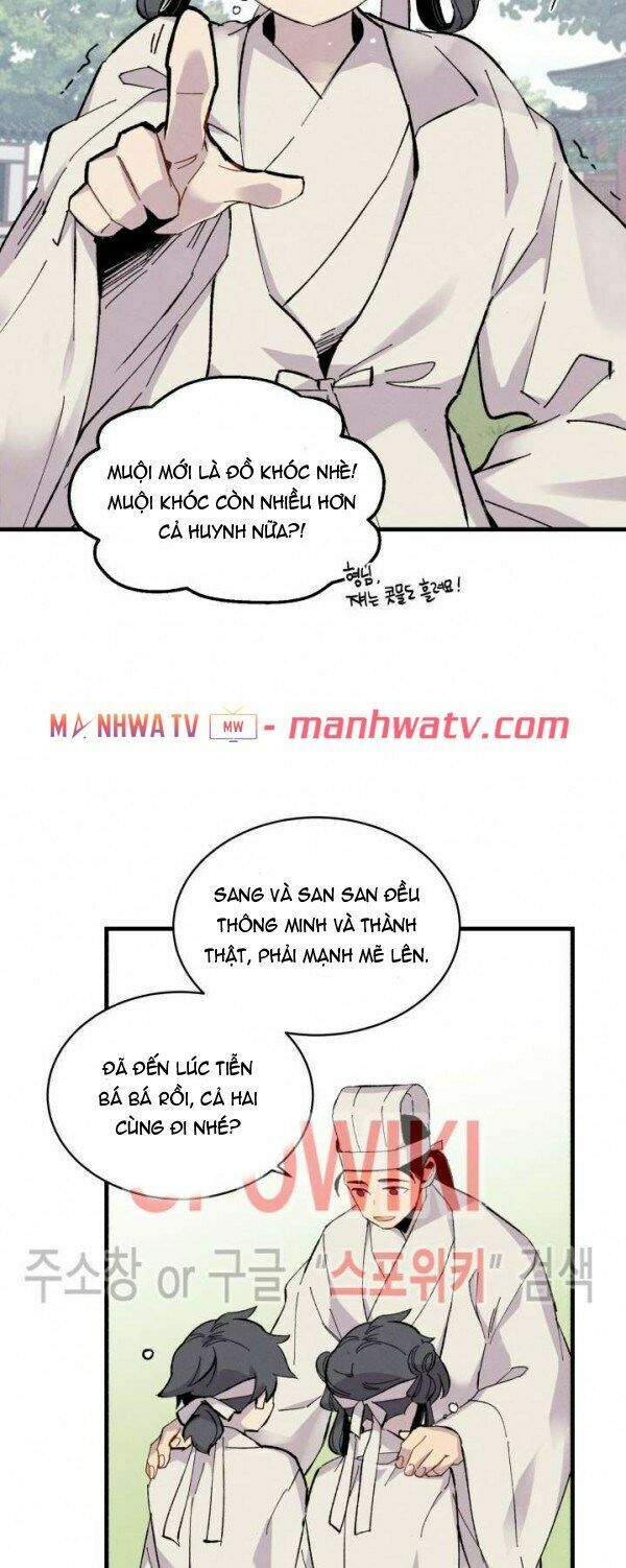 Phi Lôi Đạo: Chapter 24