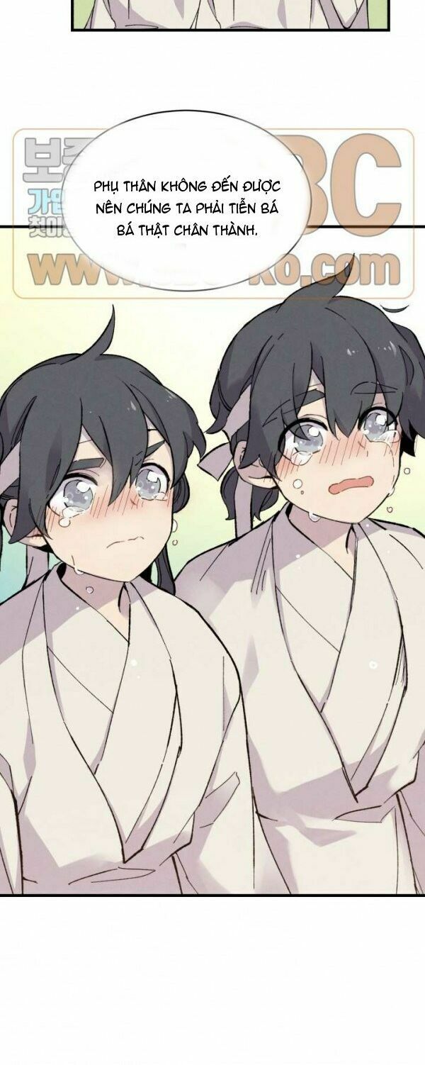 Phi Lôi Đạo: Chapter 24