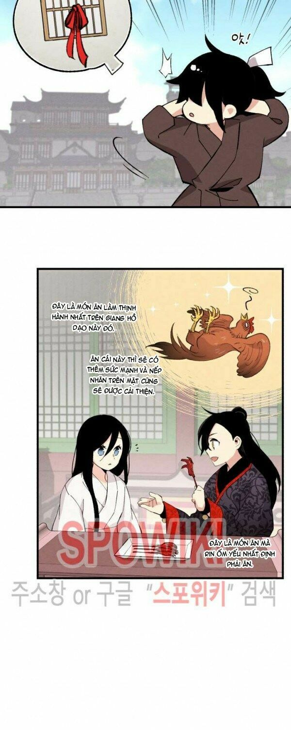 Phi Lôi Đạo: Chapter 24