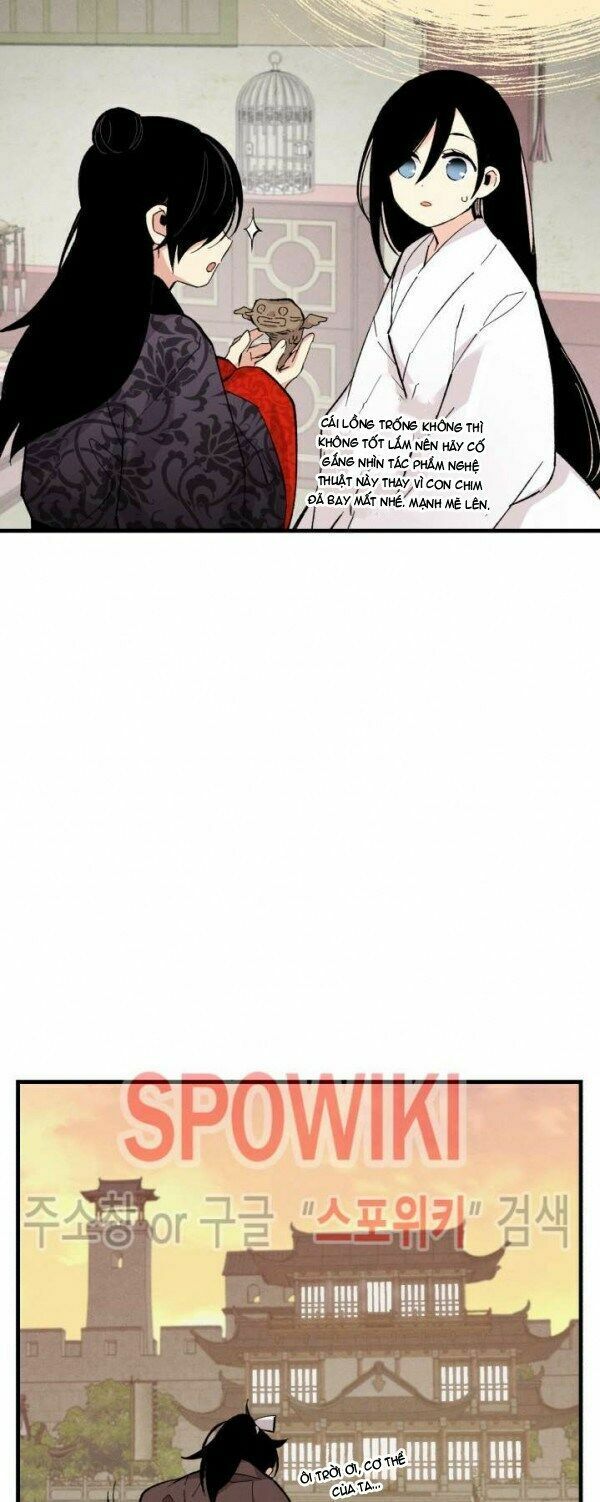 Phi Lôi Đạo: Chapter 24