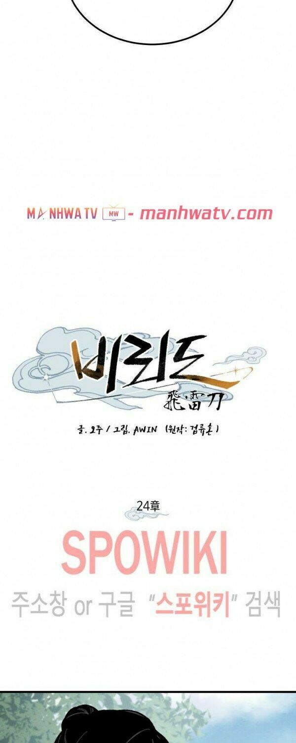 Phi Lôi Đạo: Chapter 24