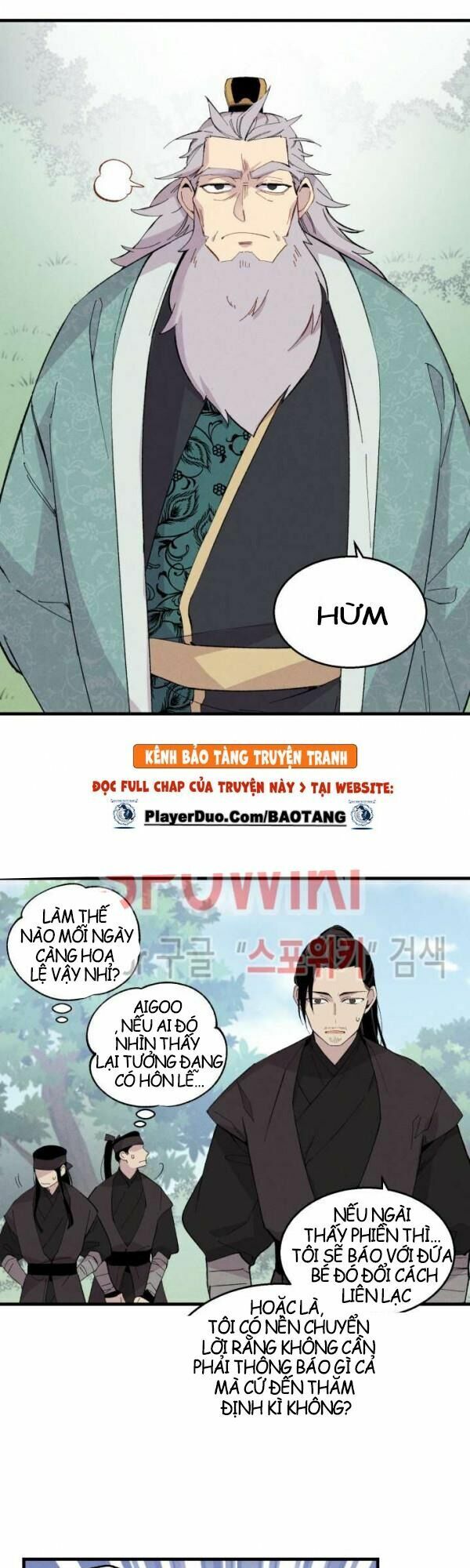 Phi Lôi Đạo: Chapter 25