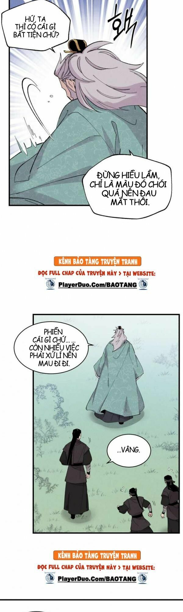 Phi Lôi Đạo: Chapter 25