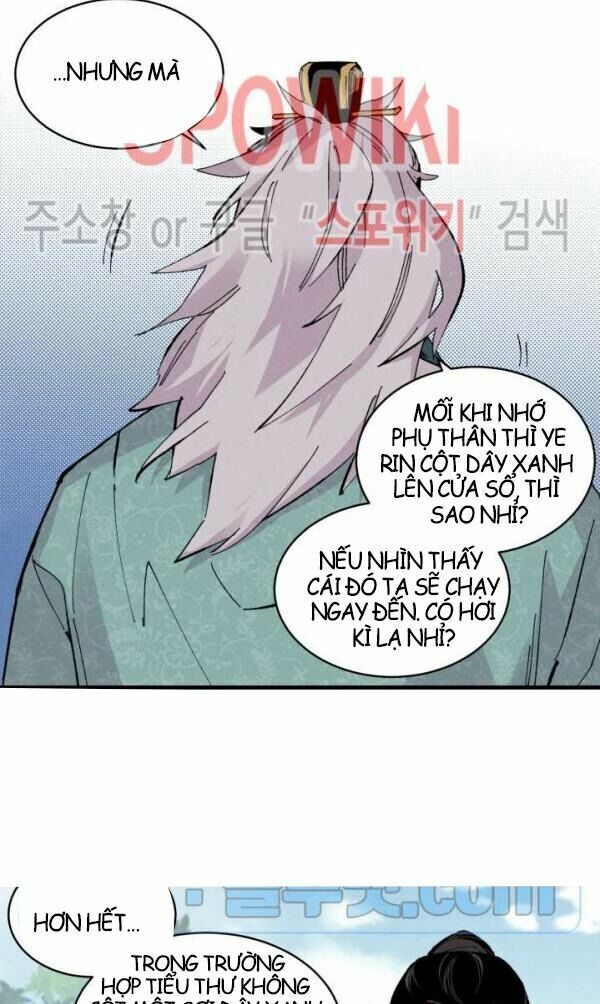 Phi Lôi Đạo: Chapter 25