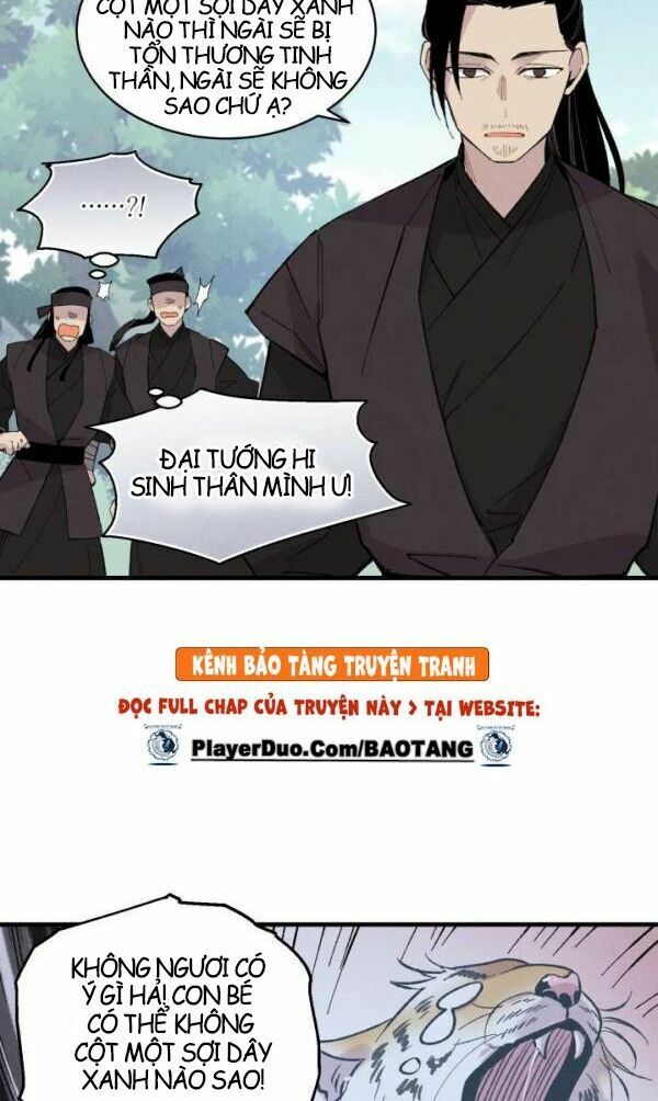 Phi Lôi Đạo: Chapter 25
