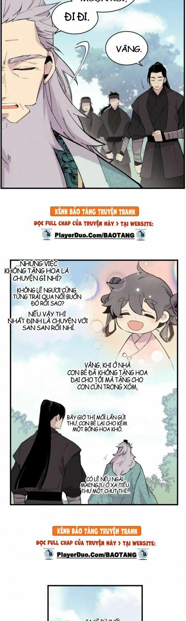 Phi Lôi Đạo: Chapter 25