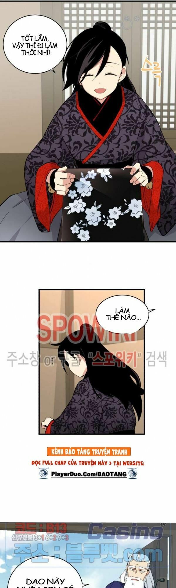 Phi Lôi Đạo: Chapter 25