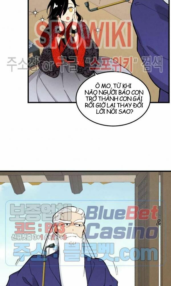 Phi Lôi Đạo: Chapter 25