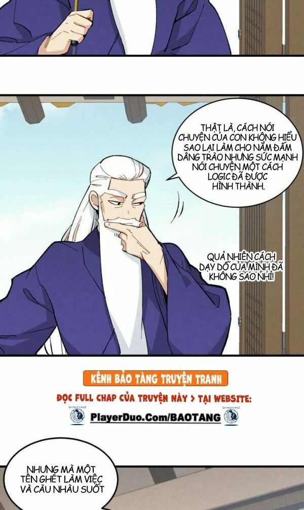 Phi Lôi Đạo: Chapter 25