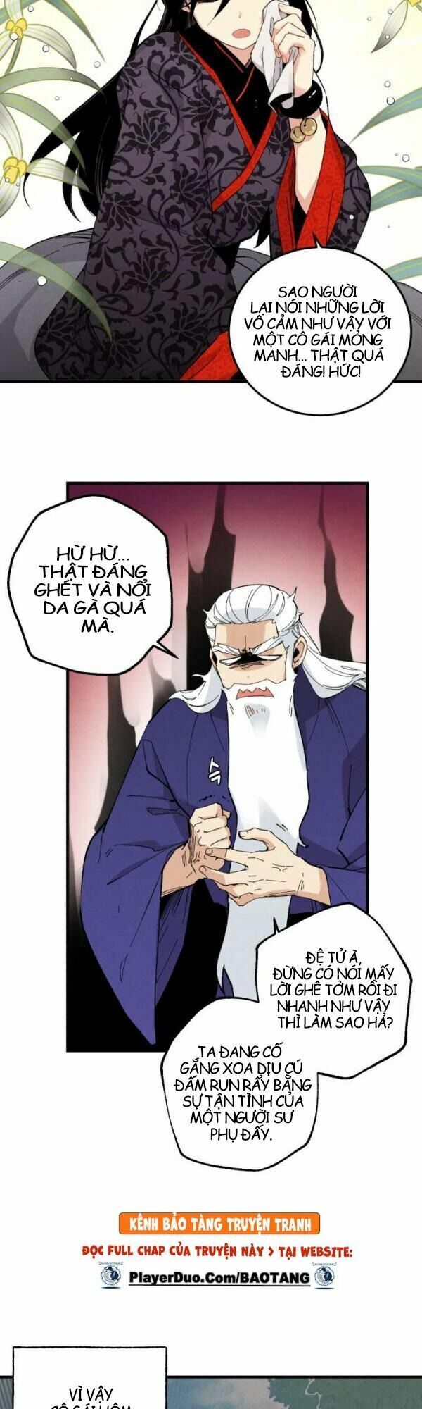Phi Lôi Đạo: Chapter 25