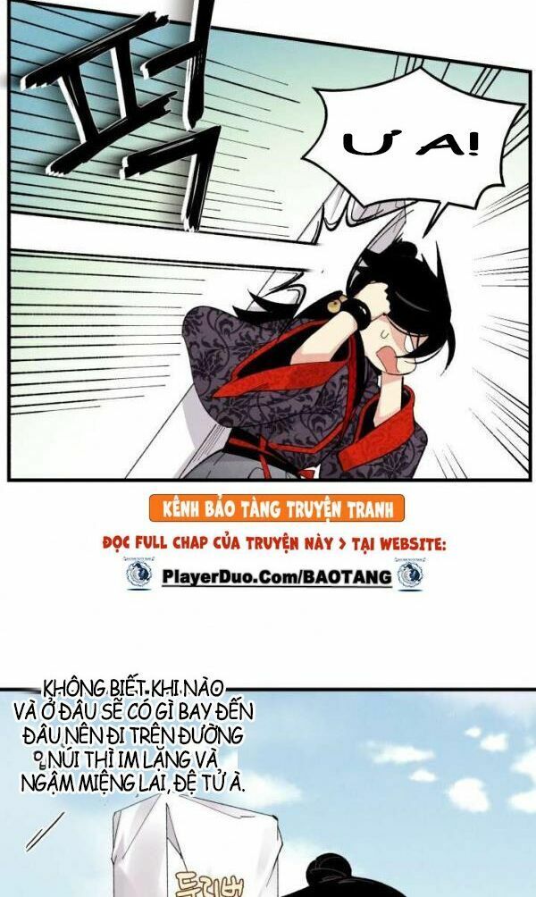 Phi Lôi Đạo: Chapter 25
