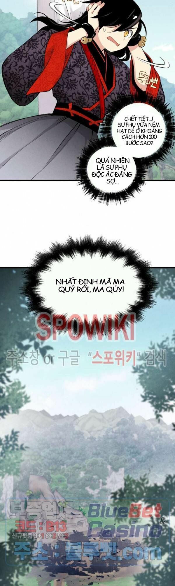 Phi Lôi Đạo: Chapter 25