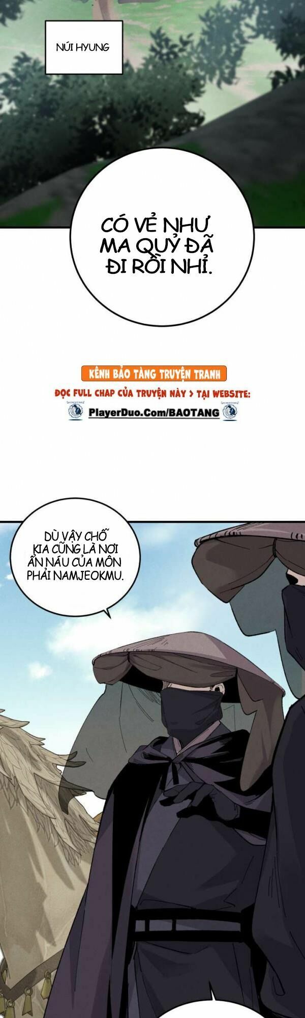 Phi Lôi Đạo: Chapter 25