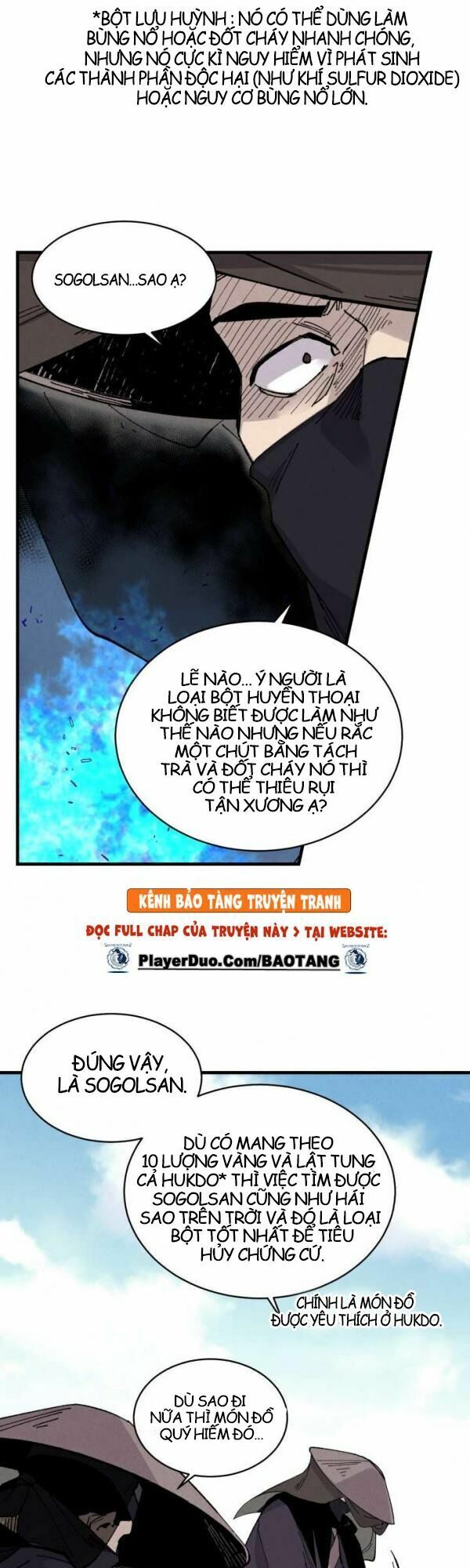 Phi Lôi Đạo: Chapter 25