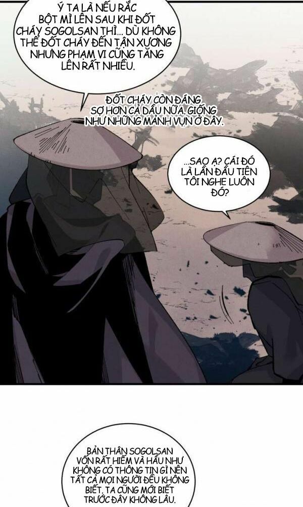 Phi Lôi Đạo: Chapter 25