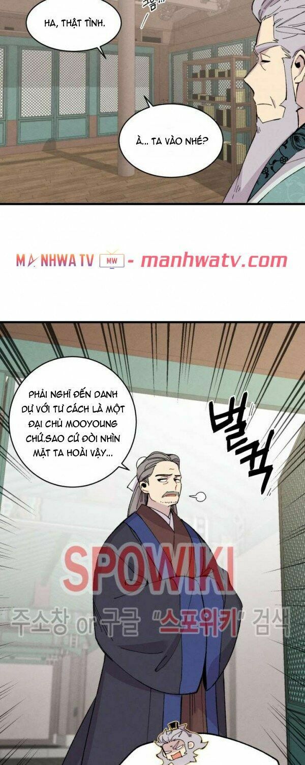 Phi Lôi Đạo: Chapter 26
