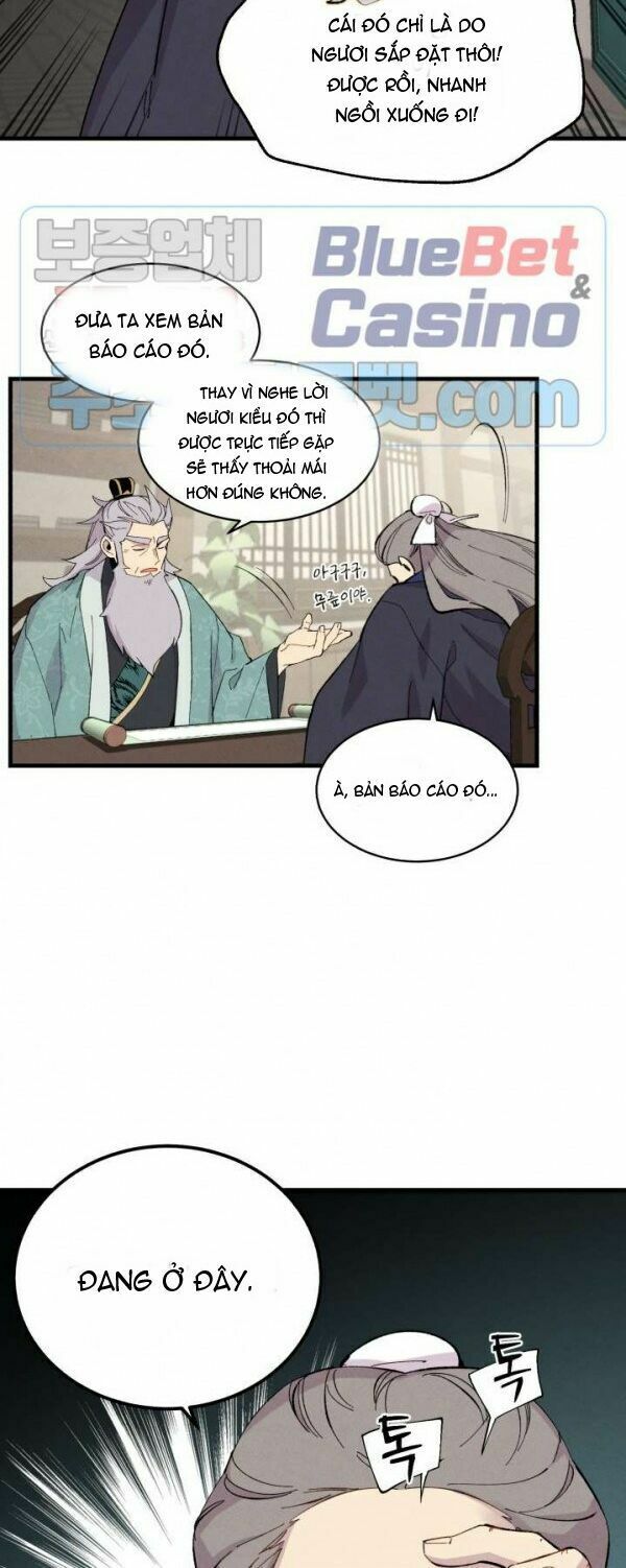 Phi Lôi Đạo: Chapter 26