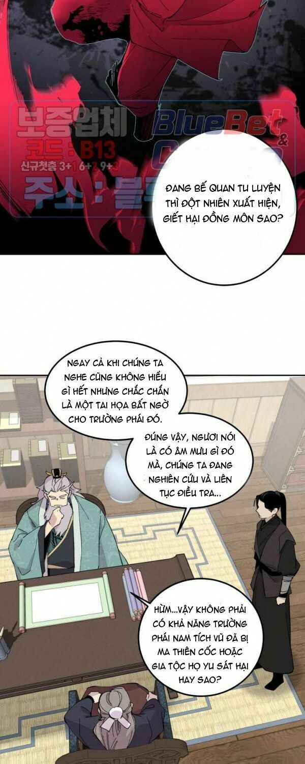 Phi Lôi Đạo: Chapter 26