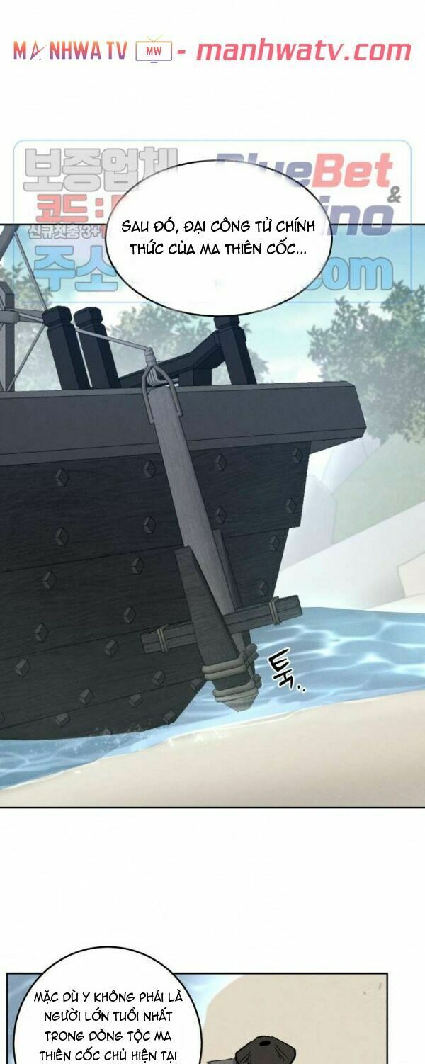 Phi Lôi Đạo: Chapter 26