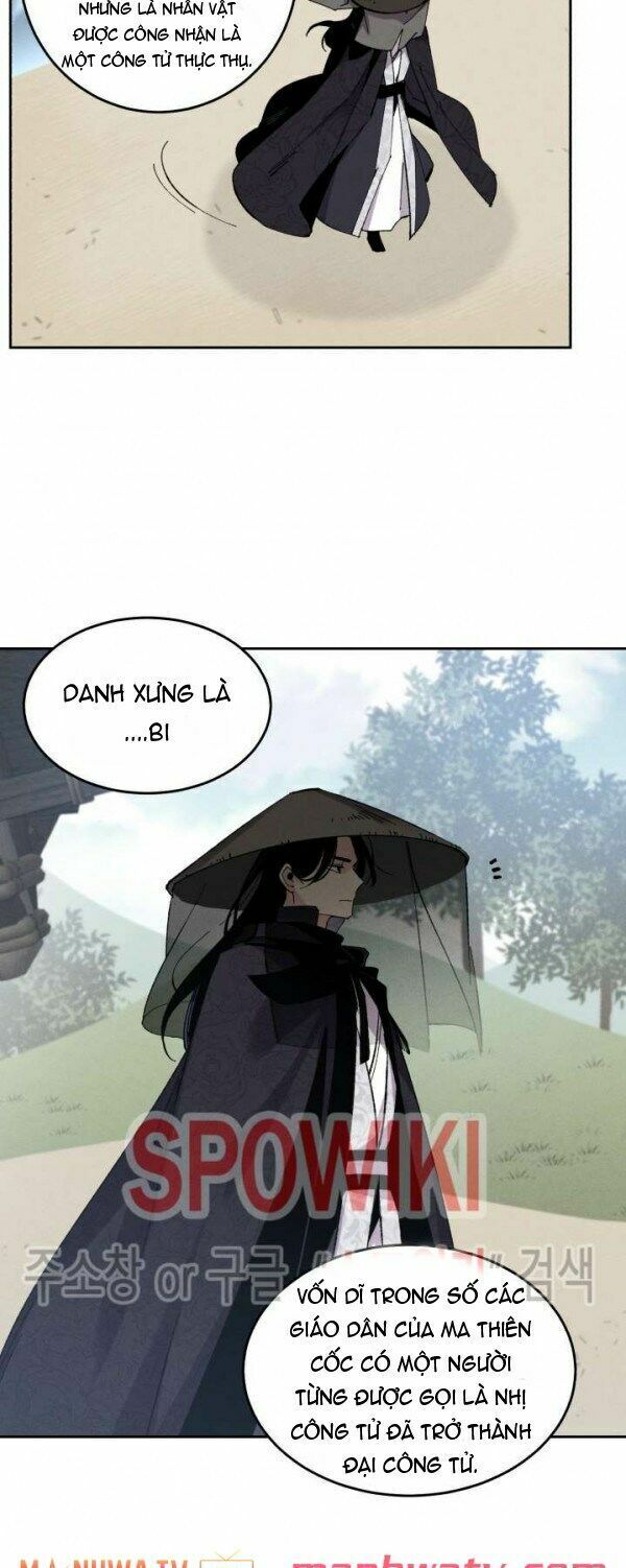 Phi Lôi Đạo: Chapter 26
