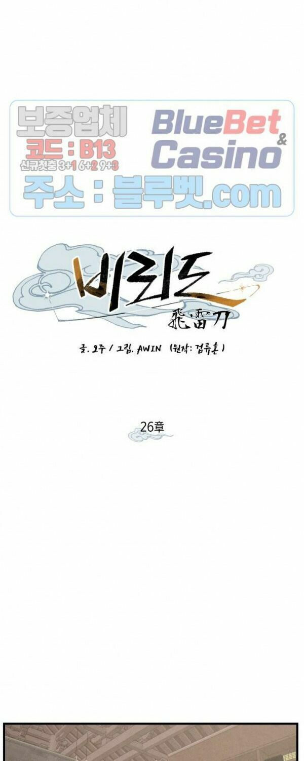 Phi Lôi Đạo: Chapter 26