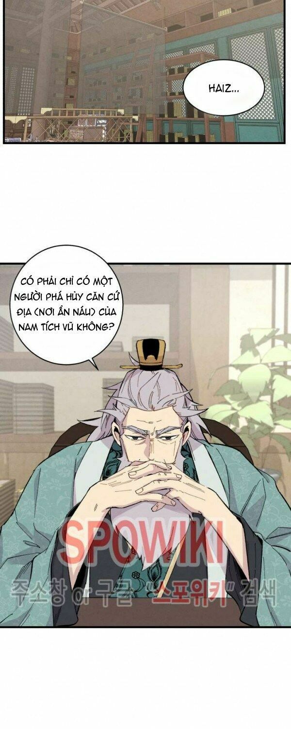 Phi Lôi Đạo: Chapter 26